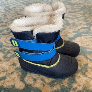 Cozy Kids Snow Boots- Size 12